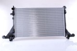 Radiator racire motor Nissan NV400, NV400 Sasiu; Opel Movano B, Movano B Sasiu; Renault Master III, Master III Sasiu Motor 2.3 Cdti FWD, 2.3 Cdti