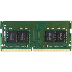 Memorie notebook Kingston 8GB, DDR4, 3200MHz, CL22, 1.2v