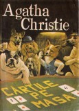 Cărțile pe masă, Agatha Christie