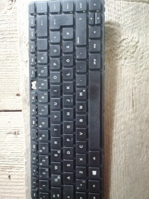 tastatura HP 14-G 14-R n 14T-R 240 245 246 G3 Pavilion N100 N200 1 tasta lipsa! foto