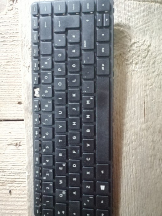 tastatura HP 14-G 14-R n 14T-R 240 245 246 G3 Pavilion N100 N200 1 tasta lipsa!