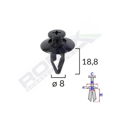 SET HUSE SCAUN UMBRELLA PENTRU SKODA FABIA 2013- (BANCHETA FRACTIONATA) CU TETIERE SPATE IN FORMA DE L 2335 foto