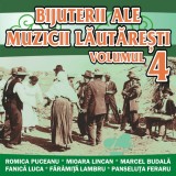 Various Artists BijuteriiI Ale Muzicii Lautaresti Vol 4 (cd)