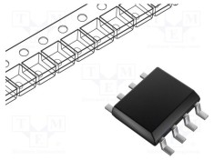 Convertor A/D 2 canale 18bit 240sps 2,7-5,5V MSOP8 MICROCHIP
