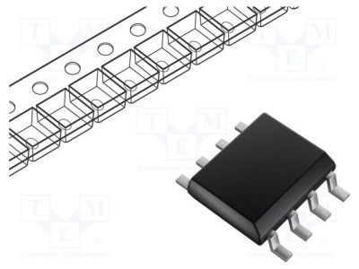 Convertor A/D 2 canale 18bit 240sps 2,7-5,5V MSOP8 MICROCHIP foto