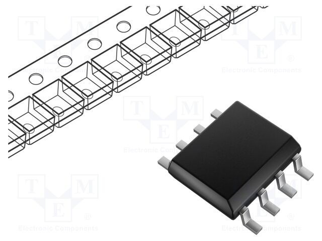 Convertor A/D 2 canale 18bit 240sps 2,7-5,5V MSOP8 MICROCHIP