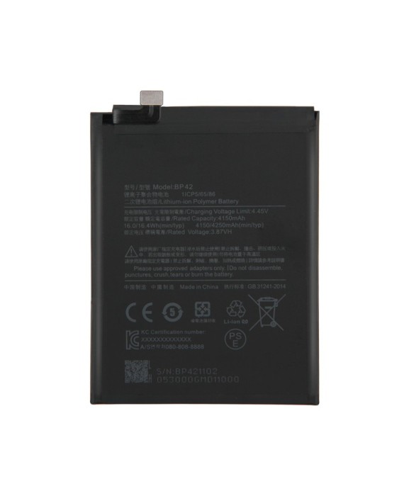Acumulator pentru Xiaomi Mi 11 Lite, Mi 11 Lite 5G, BP42