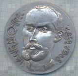 AZ 94 MEDALIE-ANTOINE HENRI BECQUEREL -PREMIUL NOBEL -DESCOPERA RADIOACTIVITATEA, Europa