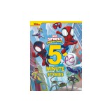 5-Minute Spidey and His Amazing Friends Stories