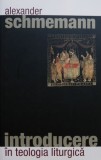 Introducere in Teologia Liturgica Alexander Schmemann Carti Religioase Studii Teologice Ortodoxie Carte Noua Foarte Buna