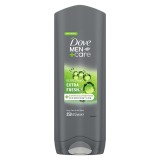 Gel de dus Dove Men+Care Extra Fresh, 250 ml