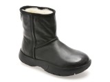 Ghete GRYXX negre, 2650, din piele naturala