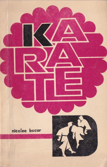 Nicolae Bucur - Karate
