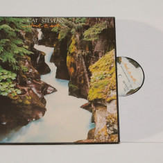 Cat Stevens – Back To Earth - disc vinil vinyl LP