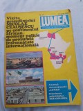 Revista lumea nr 17 19 aprilie 1979