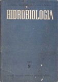 Hidrobiologia, Tomul 9, Th. Busnita si Colab., Editura Academiei Romane, 1983, Limba Romana, Biologie