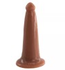 Dildo Dual Layer Conic Head