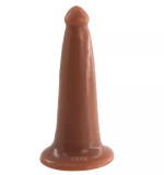 Dildo Dual Layer Conic Head