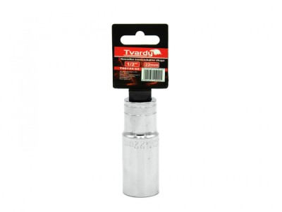 Tubulara hex lunga 6 puncte 1/2&amp;quot; 22mm, TVARDY T00144-22 foto