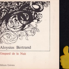 Gaspard de la nuit Aloysius Bertrand
