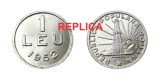 Set Replici 1 leu + 2 lei 1952 - FALS