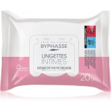 BYPHASSE Lingettes Intimes șervețele pentru igiena intima 20 buc
