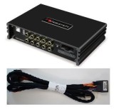 Pachet amplificator dedicat Volvo NAM59 DSP Nakamichi NDSK4285 CarStore Technology