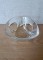 Fructiera mica din cristal - 2