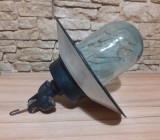 Vand lampa industriala in stare buna ,atat sticla cat si&#039;palaria&#039;,deosebita