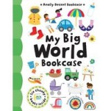 My Big World Bookcase