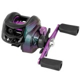 Mulineta/multiplicator baitcasting BC (LVYASHVIDILVN) 2024, left handle, pentru dreptaci