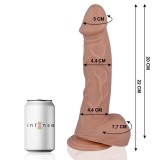 Mr. Intense Dildos-26 Dildo Realist 22 Cm -o- 4.4 Cm-Ventuza