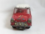 bnk jc Corgi 321 Monte Carlo Mini 1965