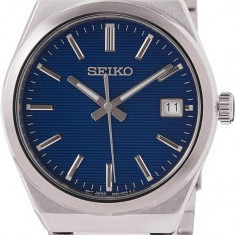 Ceas Barbati, Seiko, Classic SUR555P1 - Marime universala