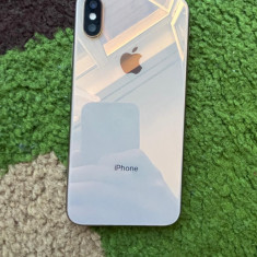 iPhone XS 512 GB memorie, auriu + 3 huse