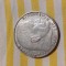 Moneda argint 2 marci, an 1936, litera J