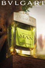 Bvlgari Man Wood Neroli EDP 100ml pentru Barba?i foto