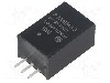 Convertor de tensiune, DC-DC, intrare 36...72V DC, iesire 24V DC, putere 12W, RECOM - R-78HB24-0.3