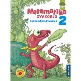 Din&oacute;suli - Matematika gyakorl&oacute; 2.o. - &Ouml;sszead&aacute;s, kivon&aacute;s - (MS-1121) - &Aacute;rvain&eacute; Libor Ildik&oacute;, &Aacute;rvain&eacute; Libor Ildik&oacute;