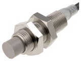 Senzor inductiv OMRON E2E Next M12 0-5mm 24-240V AC cablu 2m IP67 NC