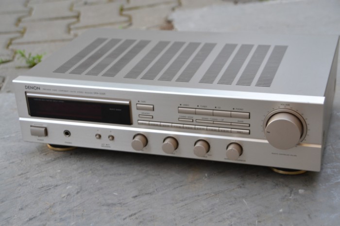Amplificator Denon DRA 335