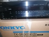 amplificator 7.1 onkyo tx sr 505 e