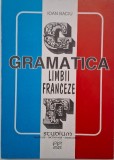 Gramatica limbii franceze - Ioan Baciu