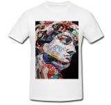 Cumpara ieftin Tricou &quot; David hair design 3 &quot;