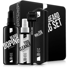 Angry Beards Dude&#039;s Cosmetics set cadou pentru barbă pentru bărbați