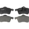 Set placute frana,frana disc VW TRANSPORTER IV platou / sasiu (70XD) (1990 - 2003) ABE C1W037ABE
