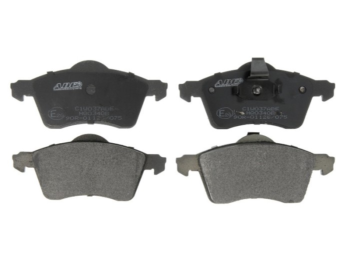 Set placute frana,frana disc VW TRANSPORTER IV platou / sasiu (70XD) (1990 - 2003) ABE C1W037ABE
