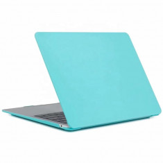 Husa Macbook Air 2015 - 2017, 13", Mint Mat, Tip carcasa