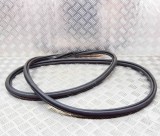 Garnitura Usa Dreapta Fata Volvo XC40 536 2020 OEM 32229214 Cromata Inox