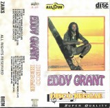 Eddy Grant - Disco Reggae, Caseta Audio Compilatie Neoficiala BasSton